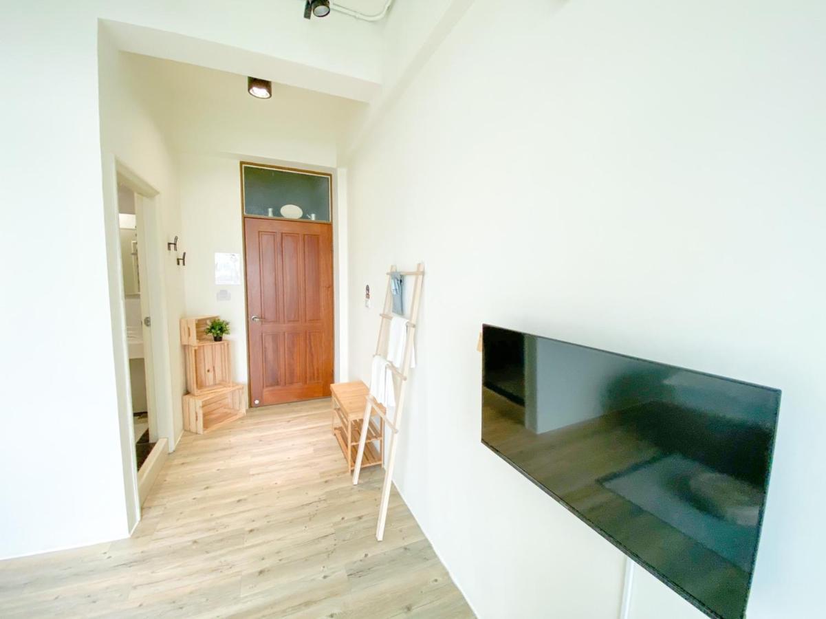 Apartament 艾睏khun行旅 Donggang Zewnętrze zdjęcie