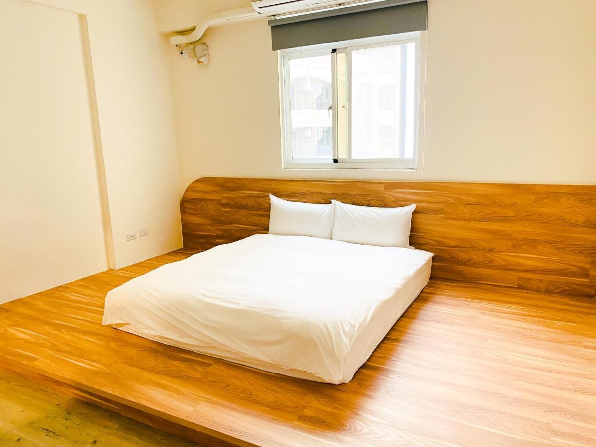 Apartament 艾睏khun行旅 Donggang Zewnętrze zdjęcie