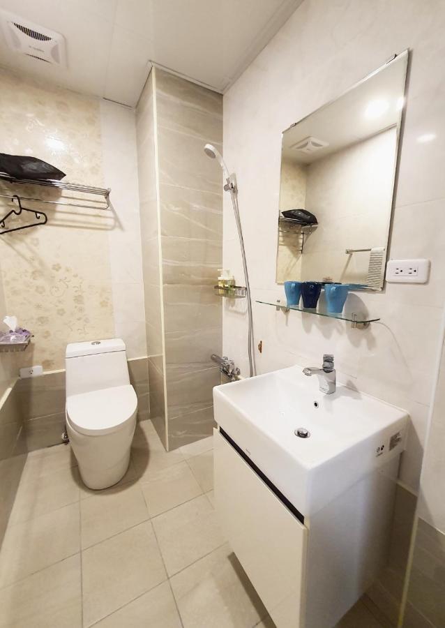 Apartament 艾睏khun行旅 Donggang Zewnętrze zdjęcie