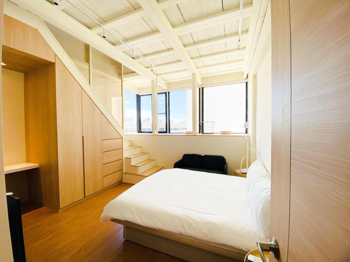 Apartament 艾睏khun行旅 Donggang Zewnętrze zdjęcie