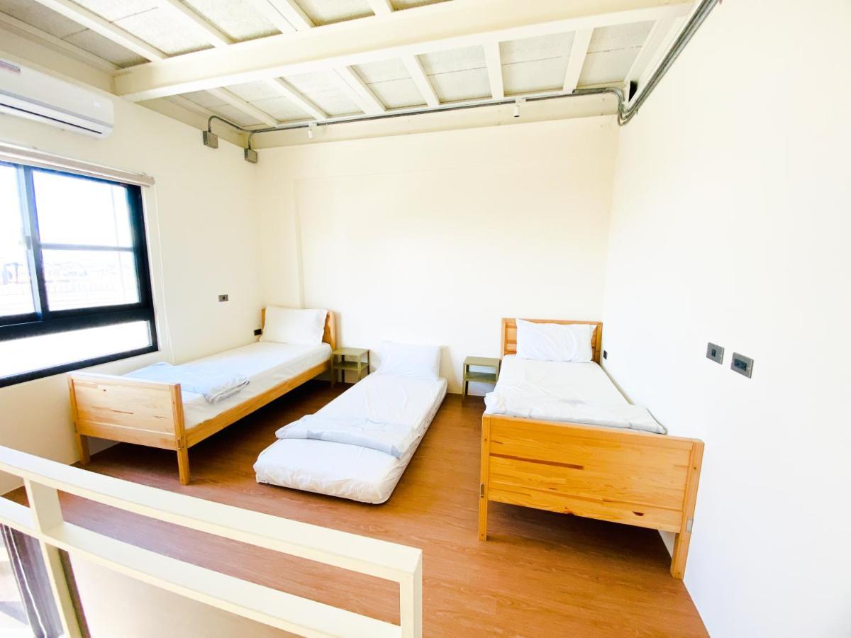 Apartament 艾睏khun行旅 Donggang Zewnętrze zdjęcie